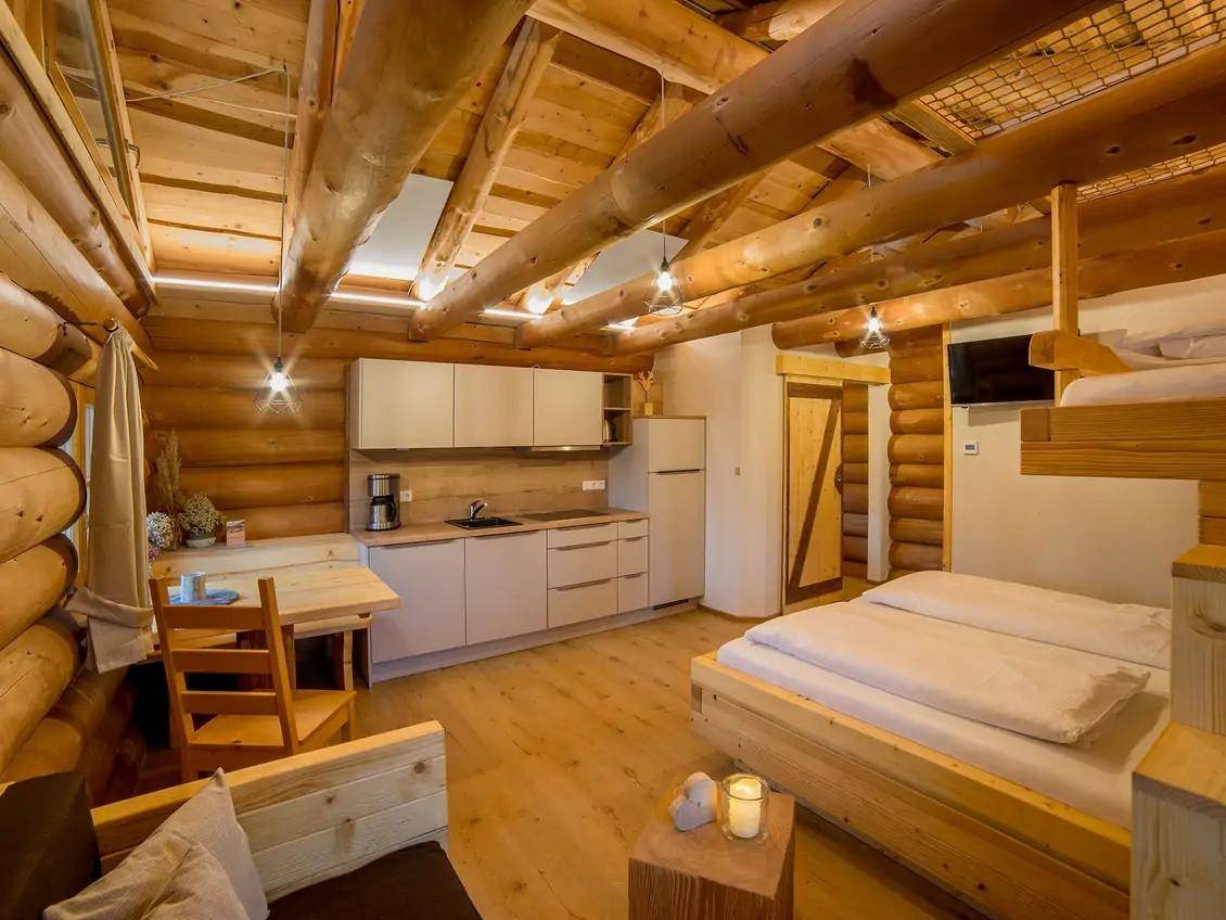 30 M² Ferienhaus ∙ 1 Schlafzimmer ∙ 3 Gäste - Lahr/Schwarzwald
