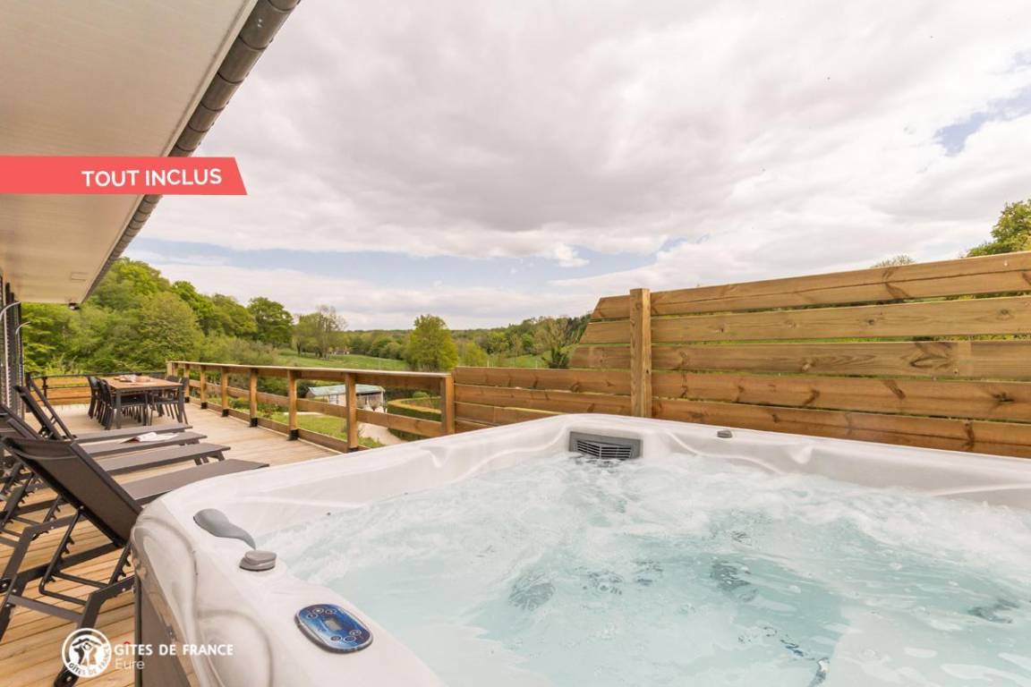 200 M² Gîte ∙ 6 Chambres ∙ 12 Personnes - Normandie