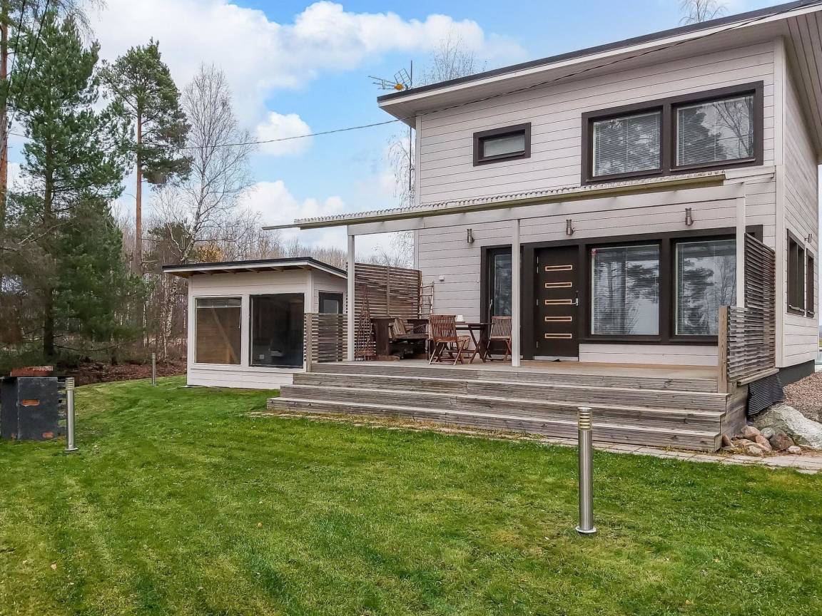 44 M² Talo ∙ 2 Makuuhuonetta ∙ 5 Vierasta - Säkylä