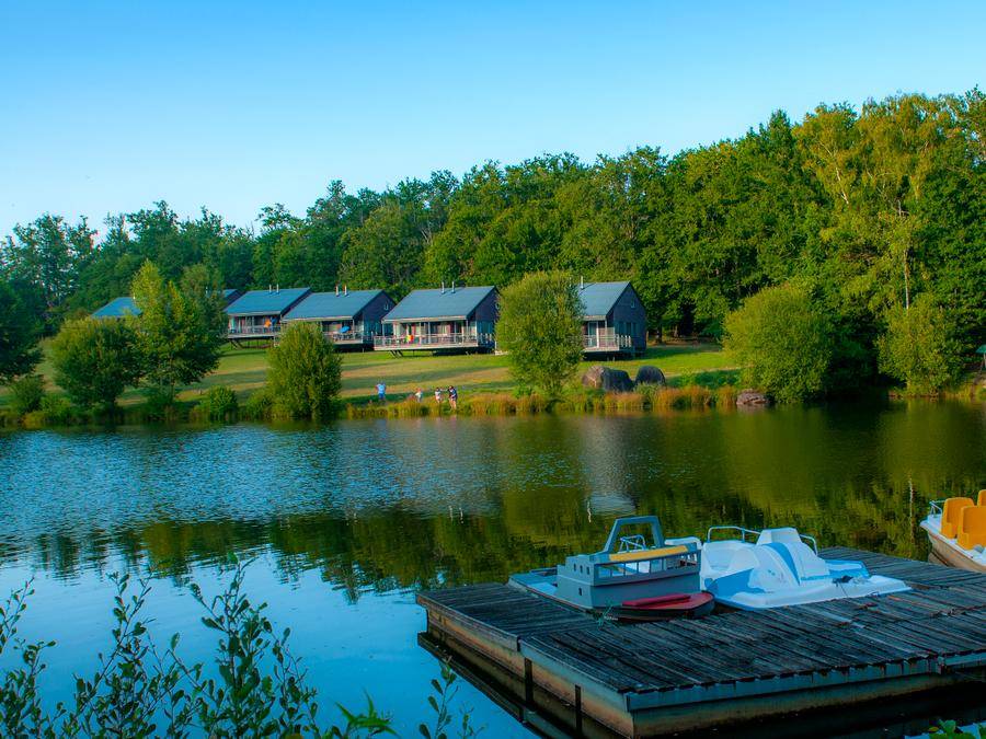 70 M² Chalet ∙ 2 Schlafzimmer ∙ 9 Gäste - Département Dordogne