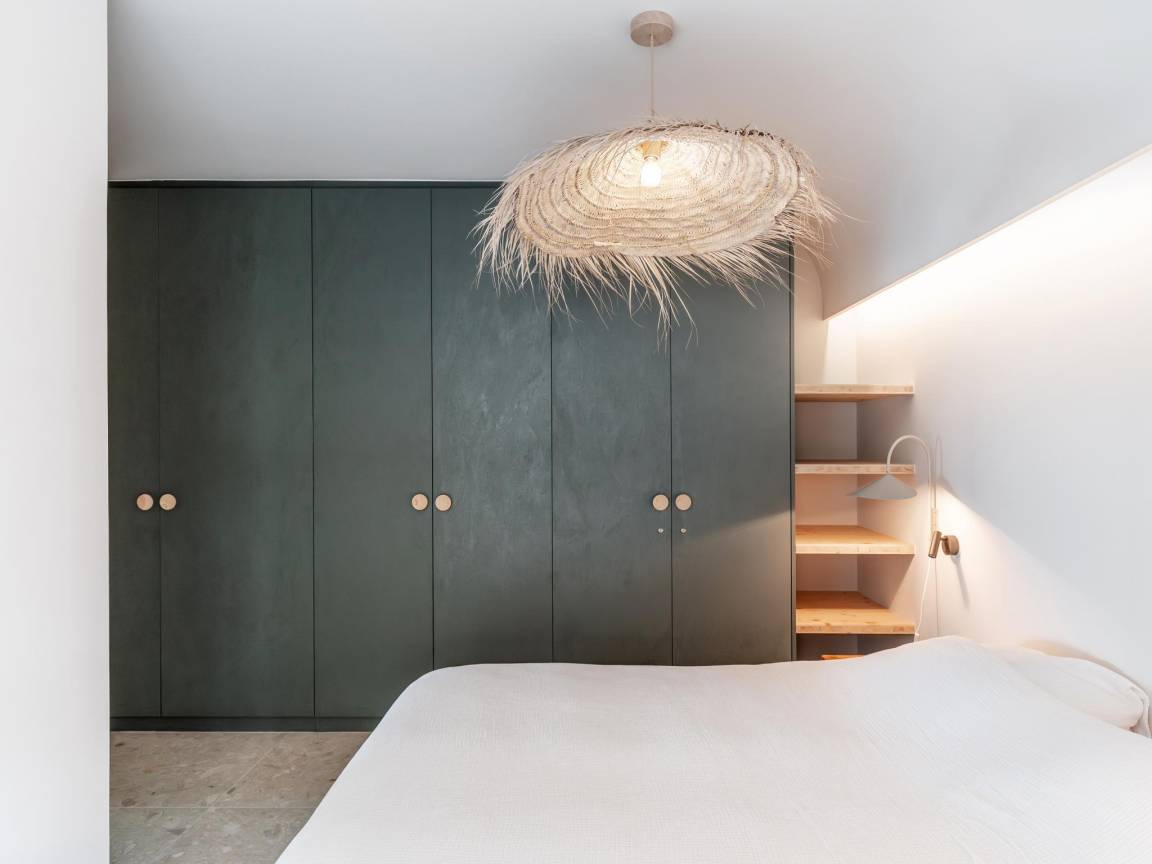 70 m² Ferienwohnung ∙ 2 Schlafzimmer ∙ 4 Gäste – Bild 4