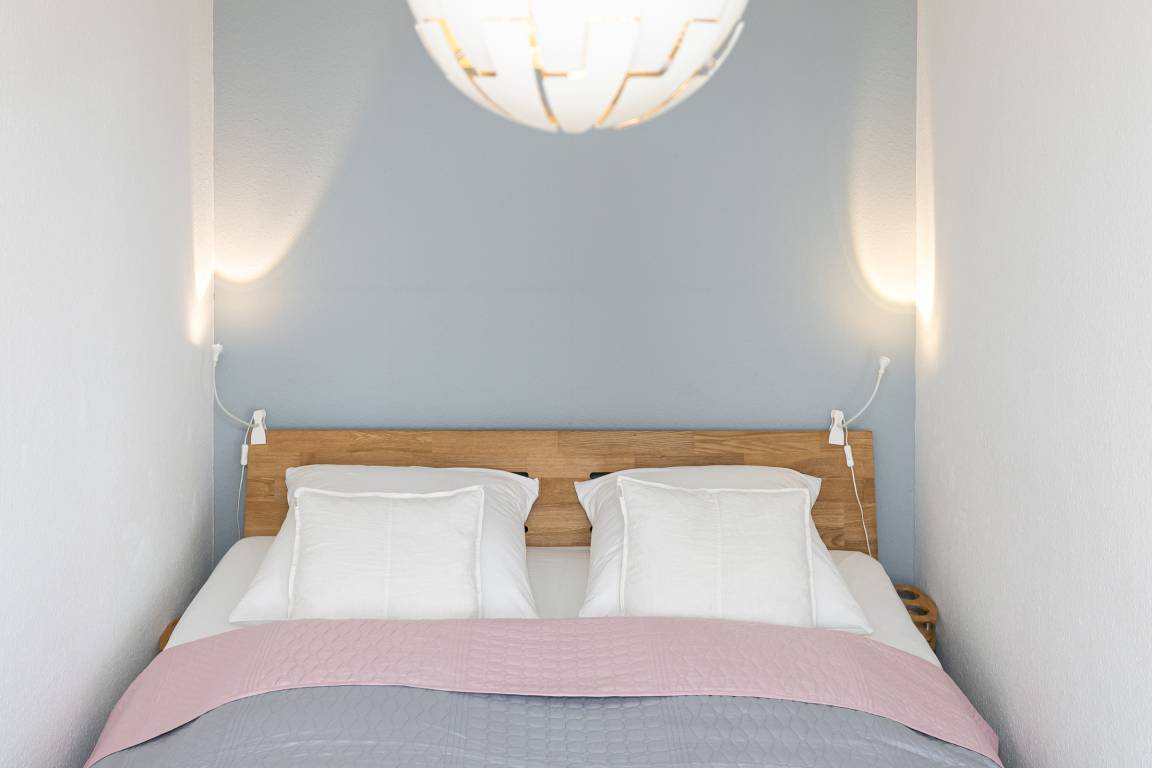 49 m² Ferienwohnung ∙ 1 Schlafzimmer ∙ 4 Gäste – Bild 17