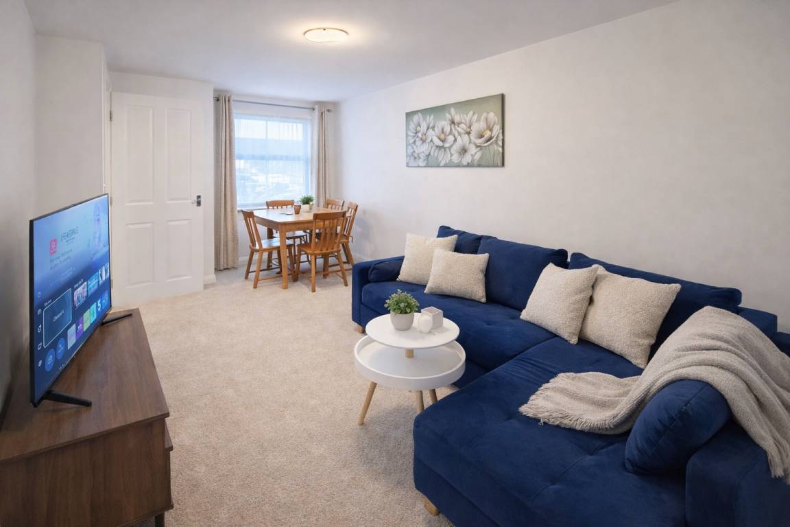 House ∙ 2 Bedrooms ∙ 5 Guests - Broadstairs
