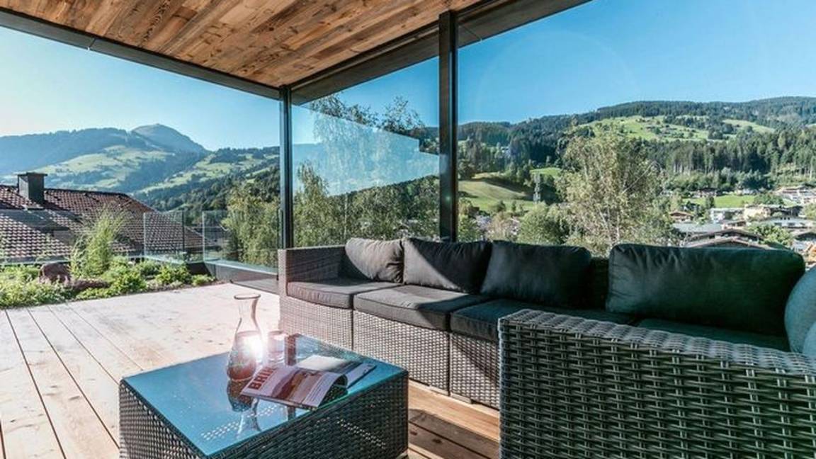 60 M² Apartment ∙ 1 Bedroom ∙ 3 Guests - Ellmau