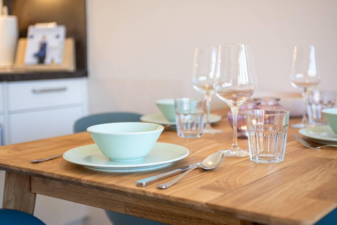 40 m² Ferienwohnung ∙ 1 Schlafzimmer ∙ 2 Gäste – Bild 9