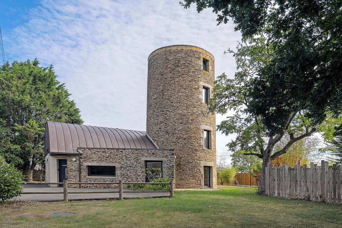 150 M² Maison De Vacances ∙ 4 Chambres ∙ 10 Personnes - Loire-Atlantique