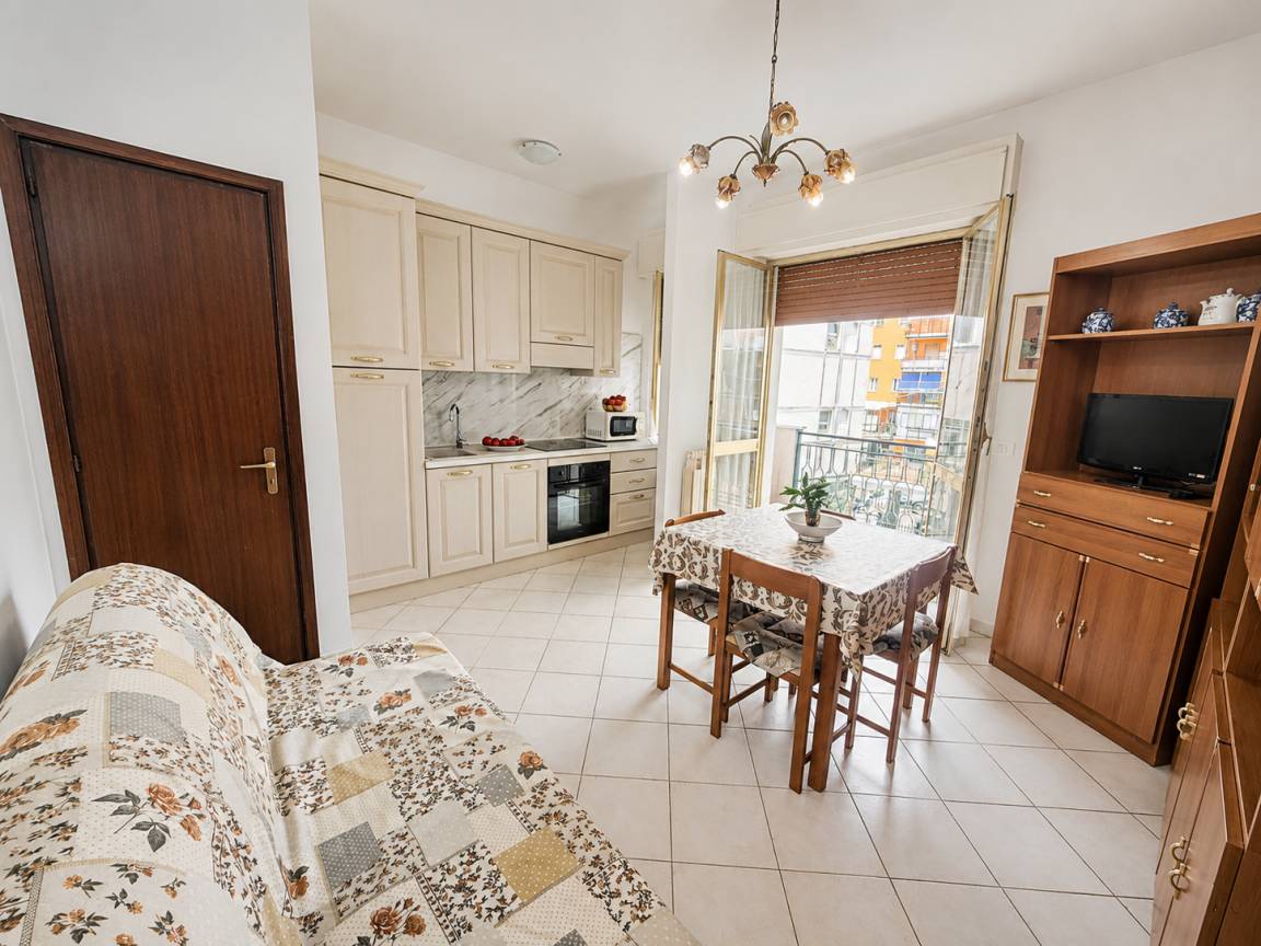 50 M² Apartment ∙ 1 Bedroom ∙ 5 Guests - Andora