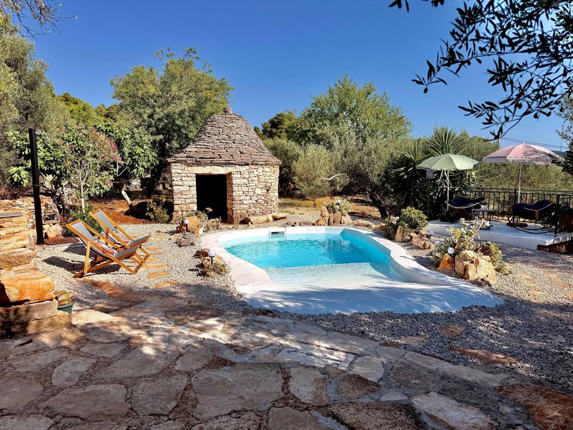 40 M² House ∙ 2 Bedrooms ∙ 4 Guests - Vela Luka