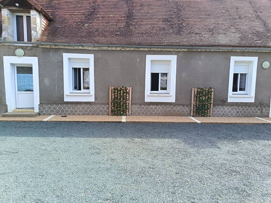 60 M² Gîte ∙ 2 Chambres ∙ 4 Personnes - Nouvelle-Aquitaine