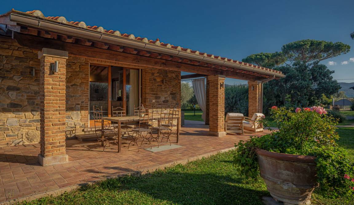 180 m&sup2; Villa 4 Schlafzimmer 8 G&auml;ste