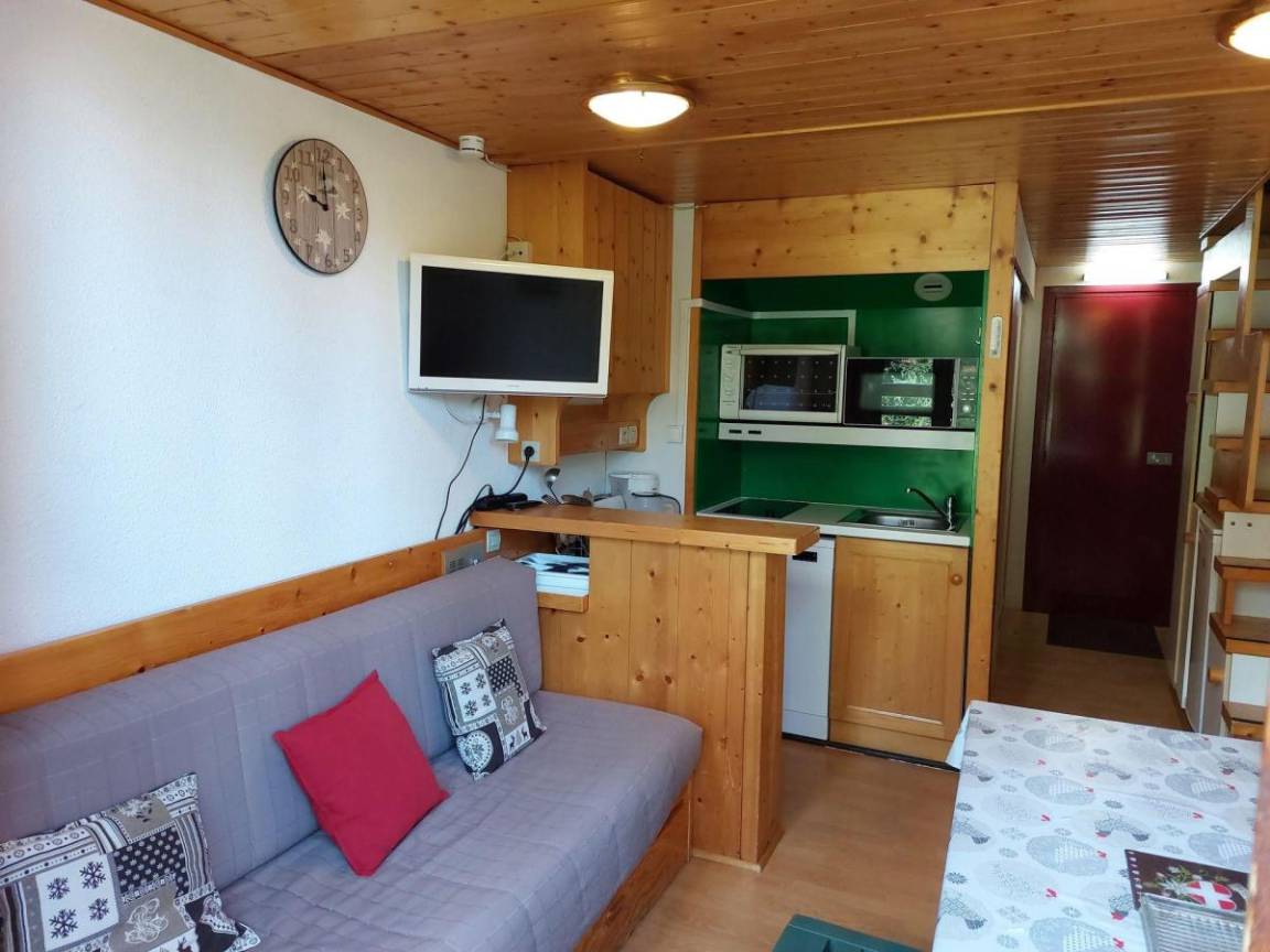 42 m&sup2; Ferienwohnung 1 Schlafzimmer 6 G&auml;ste