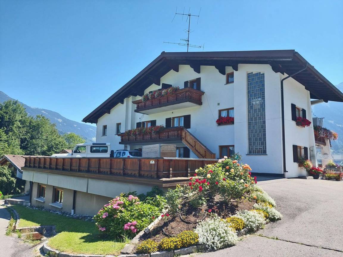 100 M² Apartment ∙ 2 Bedrooms ∙ 8 Guests - Schruns
