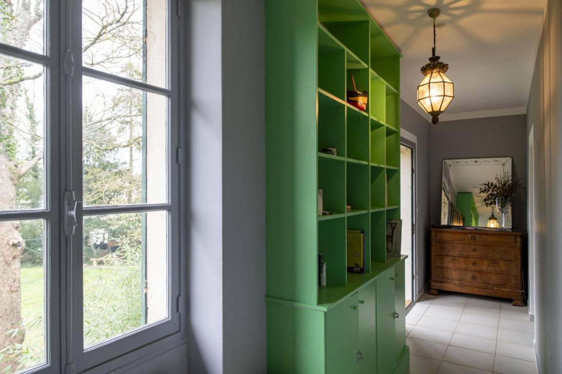 70 m² Gîte ∙ 2 Schlafzimmer ∙ 4 Gäste – Bild 22