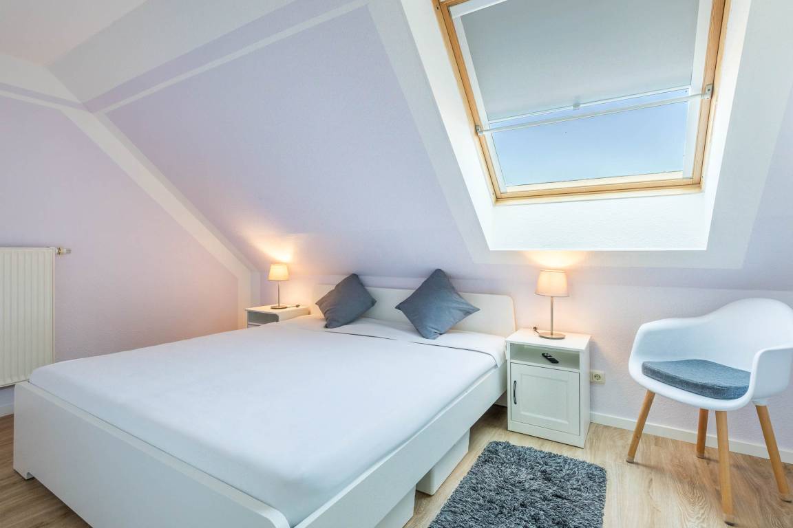68 m² Ferienwohnung ∙ 3 Schlafzimmer ∙ 6 Gäste – Bild 19