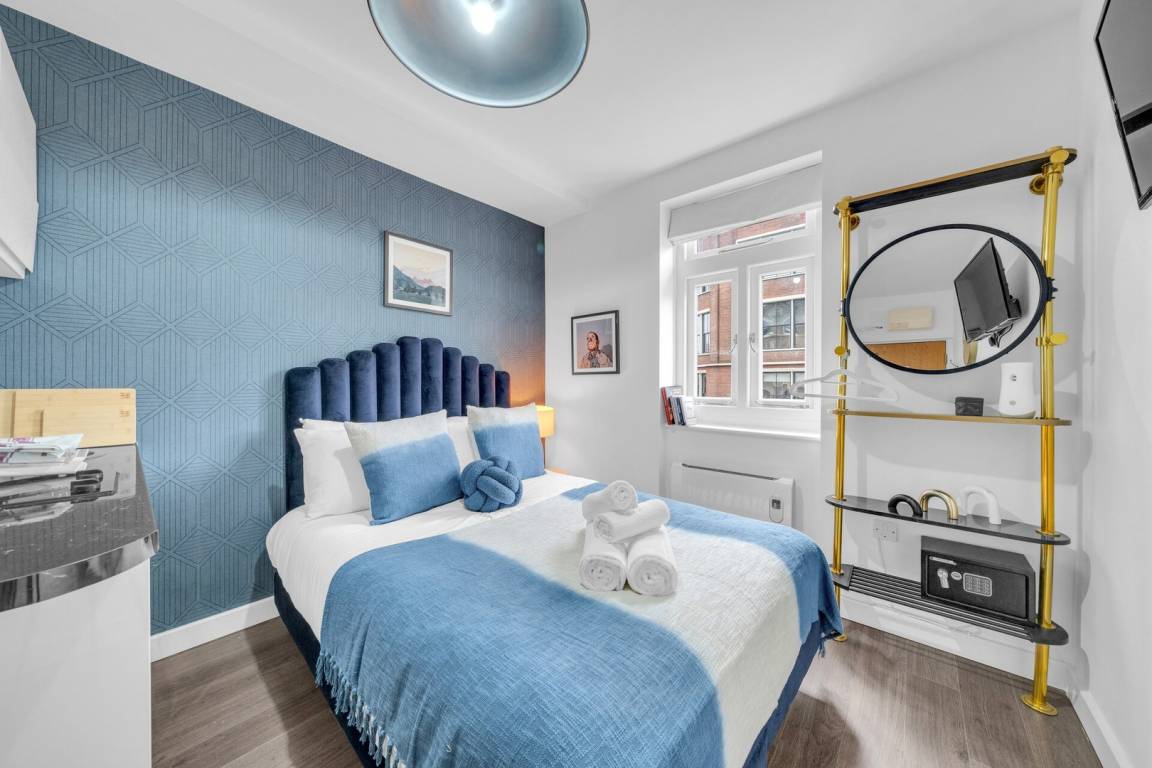 Apartamento ∙ 1 Habitación ∙ 2 Huéspedes - Londres