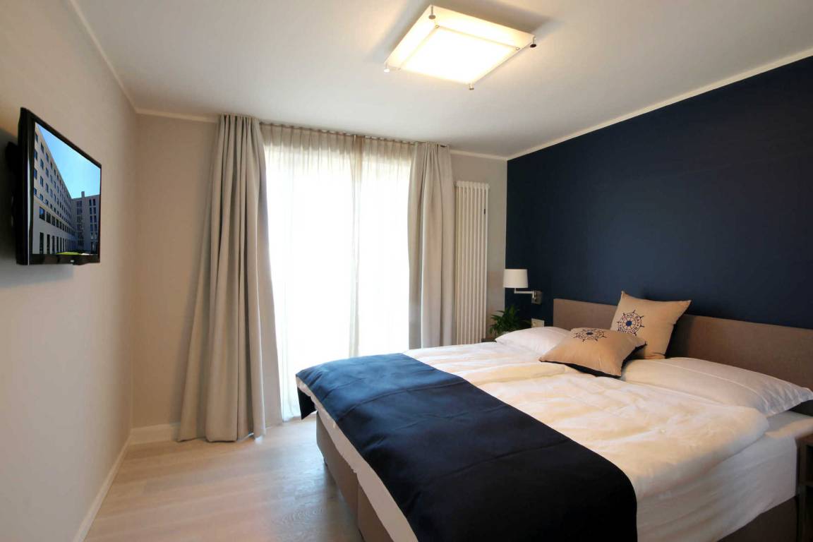 64 m² Ferienwohnung ∙ 2 Schlafzimmer ∙ 5 Gäste – Bild 4