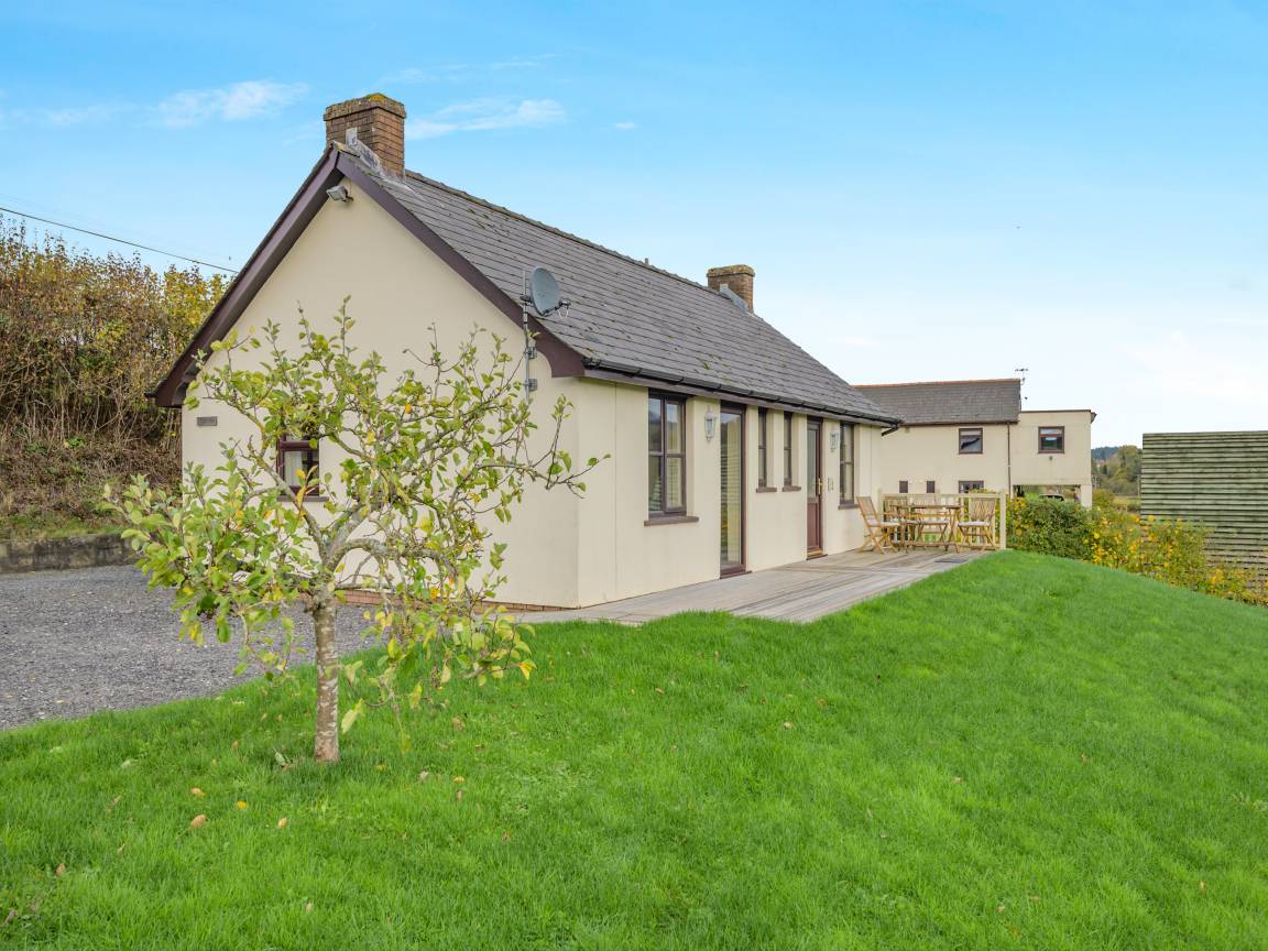 Cottage ∙ 2 Bedrooms ∙ 4 Guests - Herefordshire