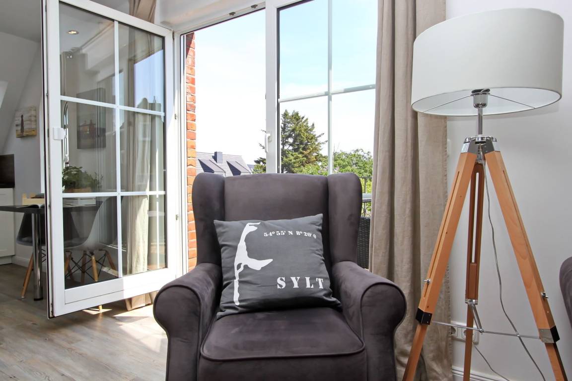 40 m² Ferienwohnung ∙ 1 Schlafzimmer ∙ 3 Gäste – Bild 8