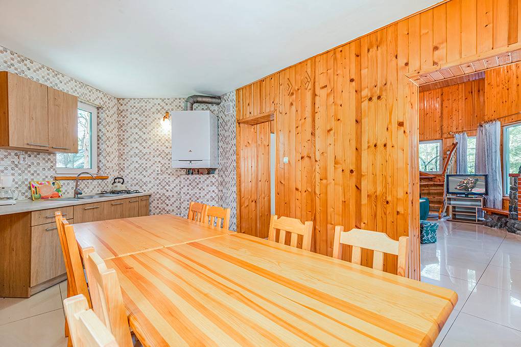 150 m² Ferienhaus ∙ 6 Schlafzimmer ∙ 16 Gäste – Bild 8