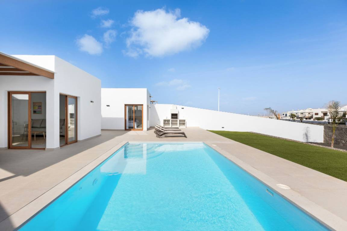 177 M² Villa Vacanza ∙ 5 Camere Da Letto ∙ 10 Ospiti - Lanzarote