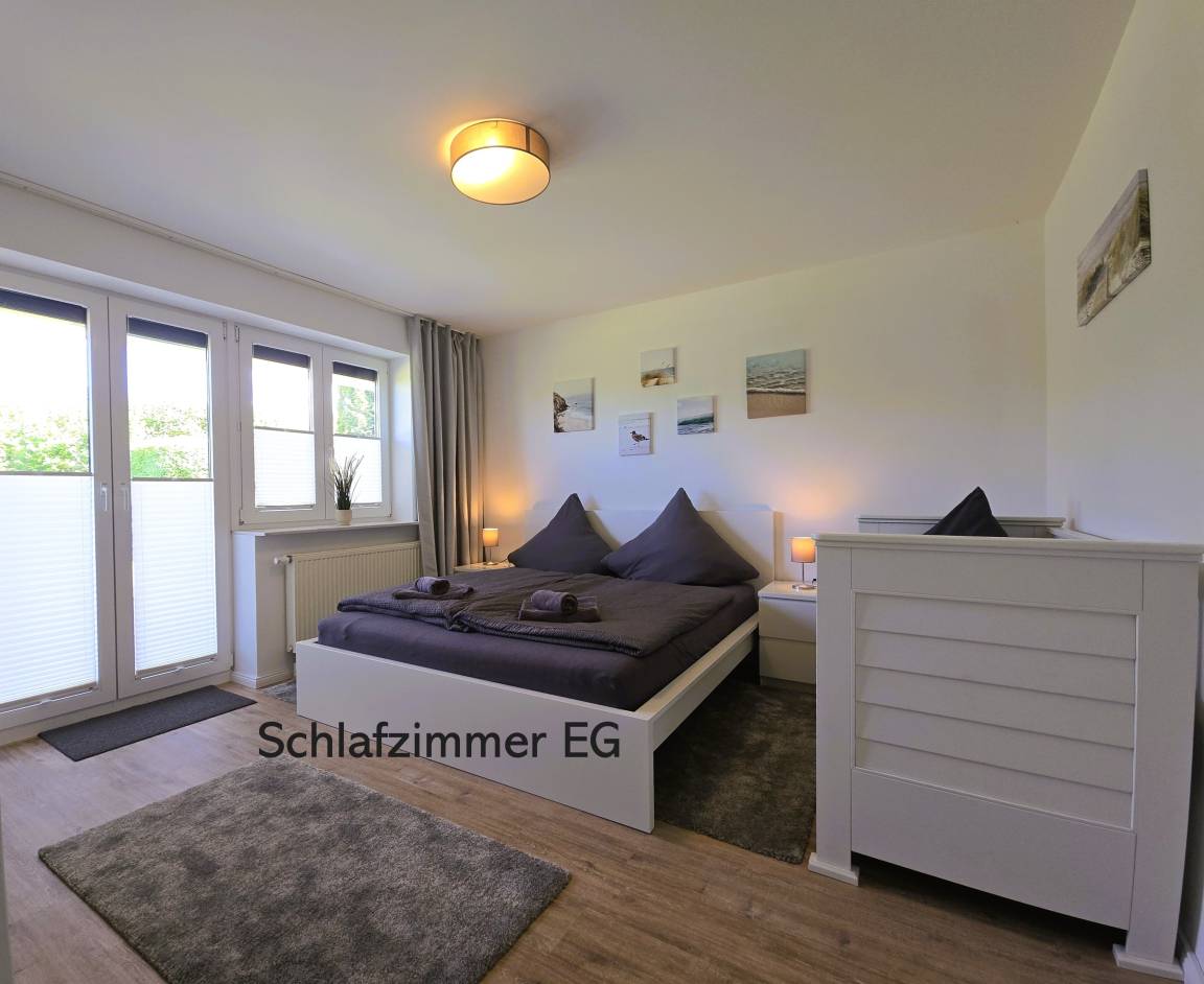76 m² Ferienwohnung ∙ 2 Schlafzimmer ∙ 6 Gäste – Bild 11