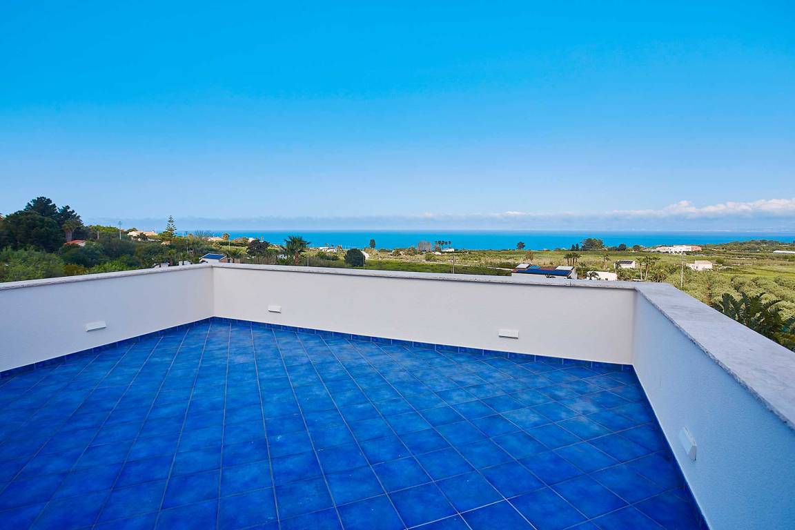 80 M² Villa ∙ 3 Bedrooms ∙ 6 Guests - Scopello