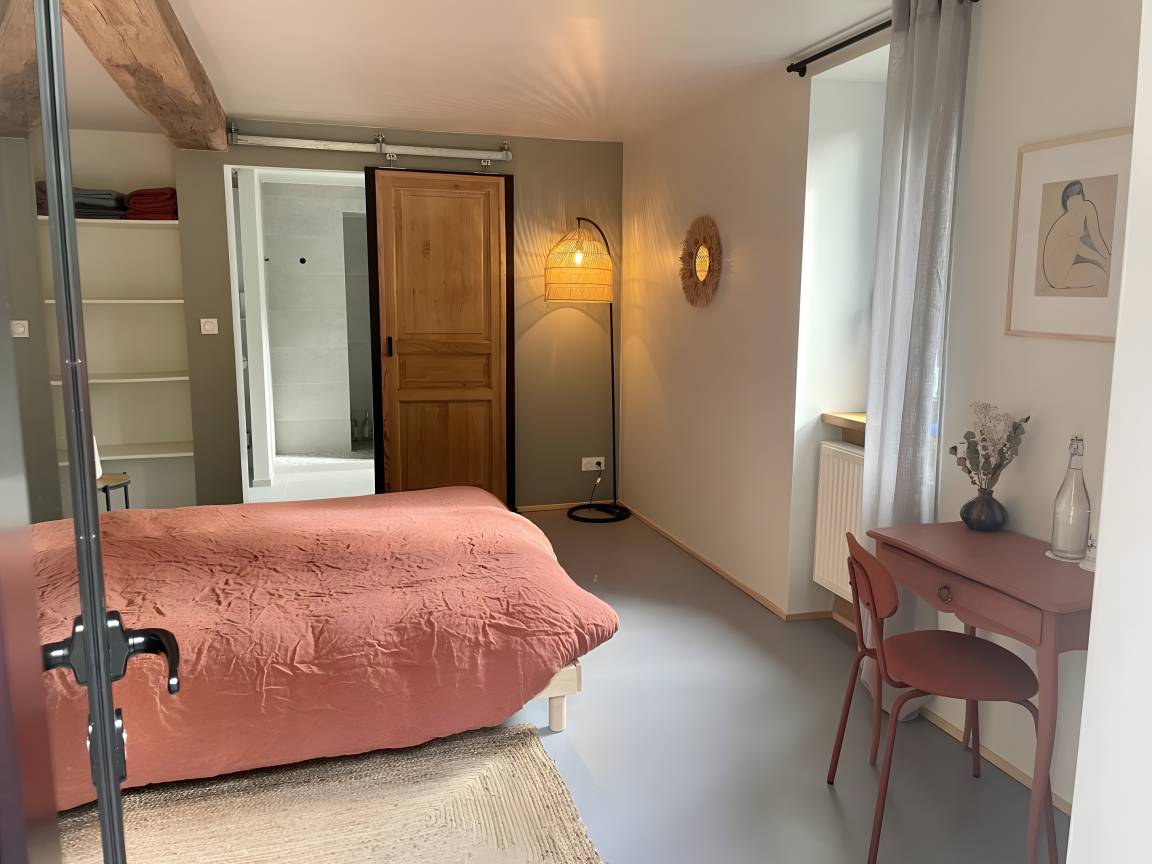 21 M² Bed And Breakfast ∙ 1 Bedroom ∙ 2 Guests - Avallon
