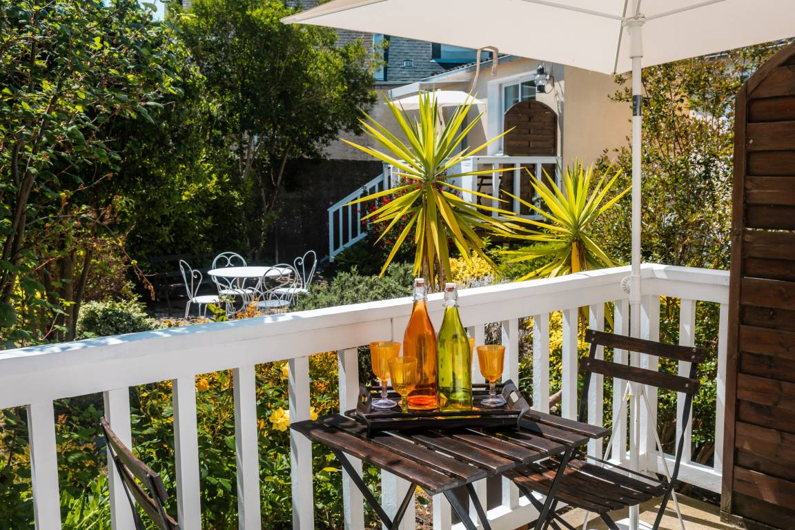 25 M² Maison De Vacances ∙ 1 Chambre ∙ 2 Personnes - Courseulles-sur-Mer