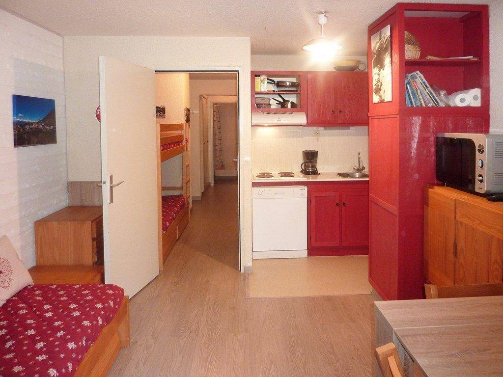 38 m² Ferienwohnung ∙ 1 Schlafzimmer ∙ 6 Gäste – Bild 2