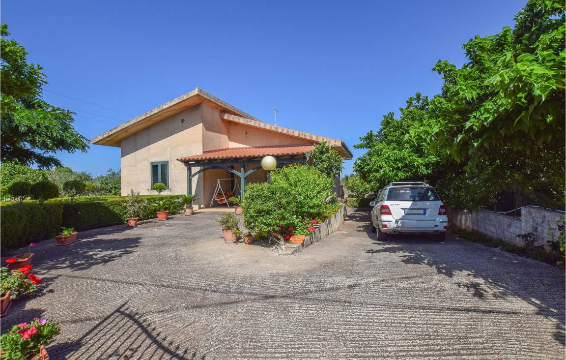 110 M² Huis ∙ 3 Slaapkamers ∙ 8 Gasten - Pozzallo