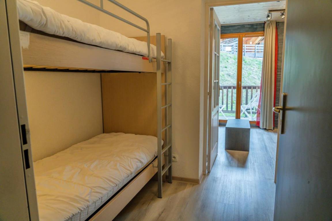 23 m² Studio ∙ 1 Schlafzimmer ∙ 4 Gäste – Bild 5