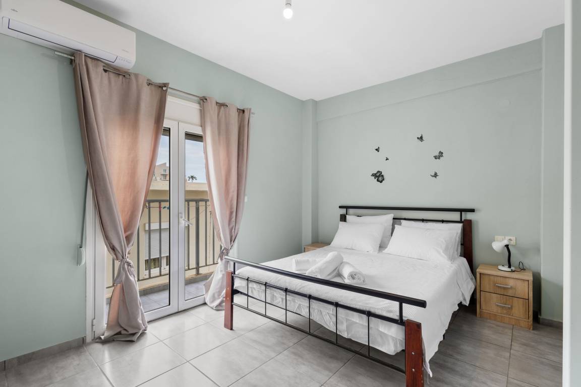 73 M² Apartment ∙ 1 Bedroom ∙ 3 Guests - Hania