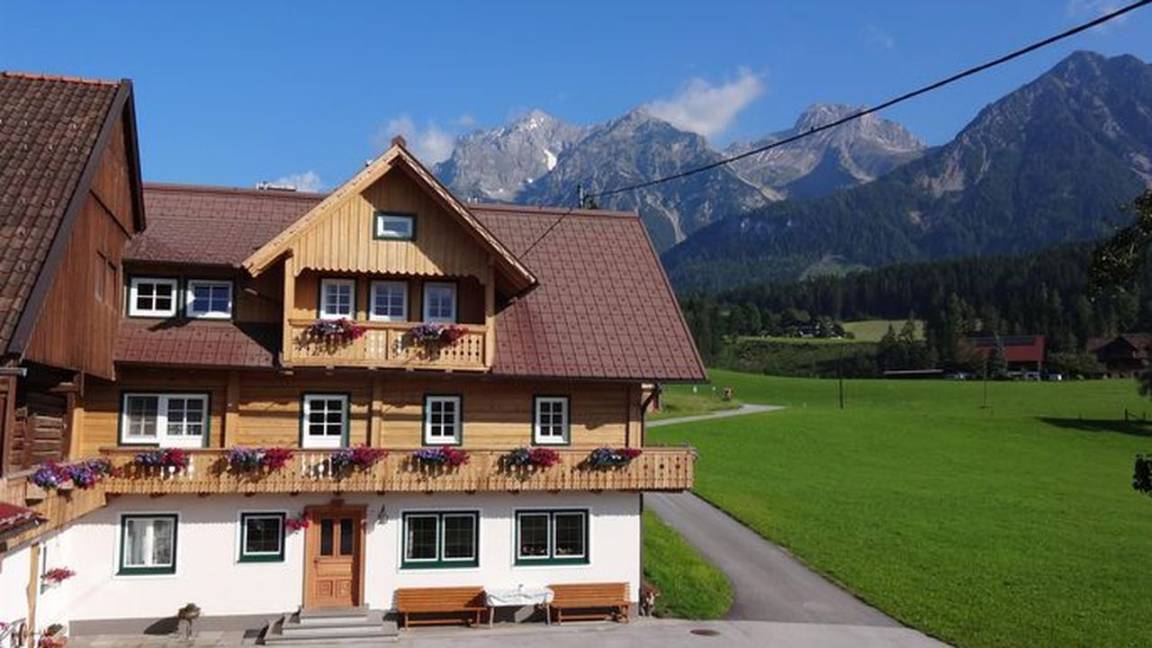Apartment ∙ 1 Bedroom ∙ 4 Guests - Schladming