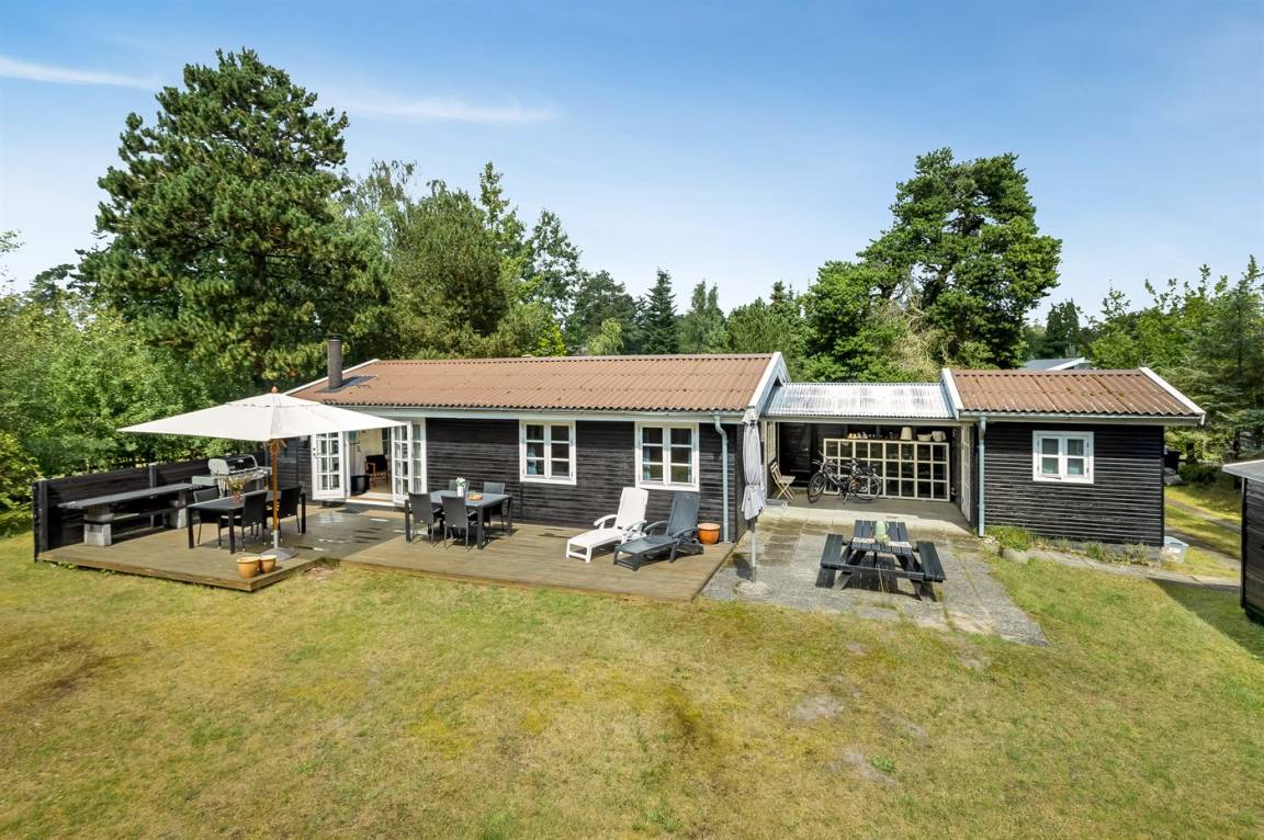 63 m&sup2; Ferienhaus 3 Schlafzimmer 4 G&auml;ste