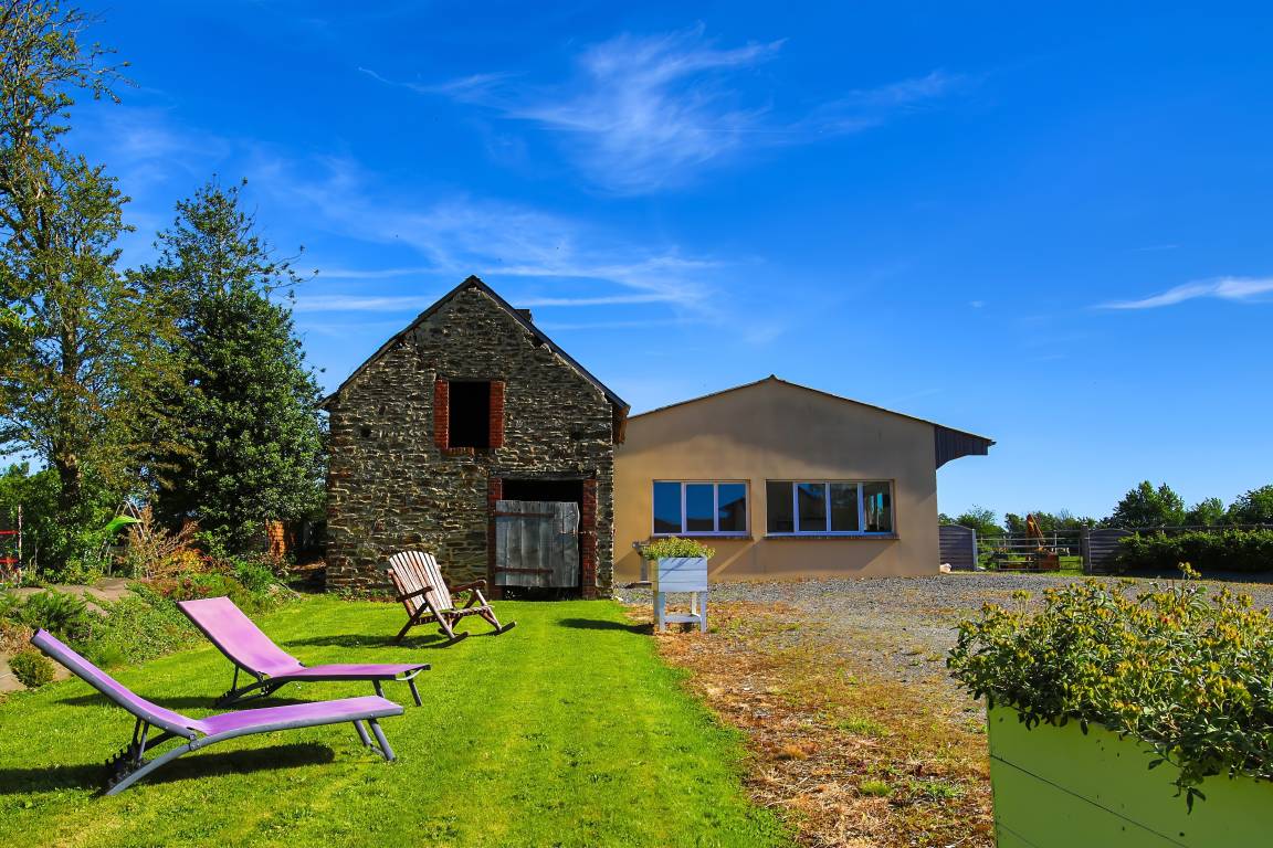52 M² Maison De Vacances ∙ 1 Chambre ∙ 2 Personnes - Isigny-sur-Mer