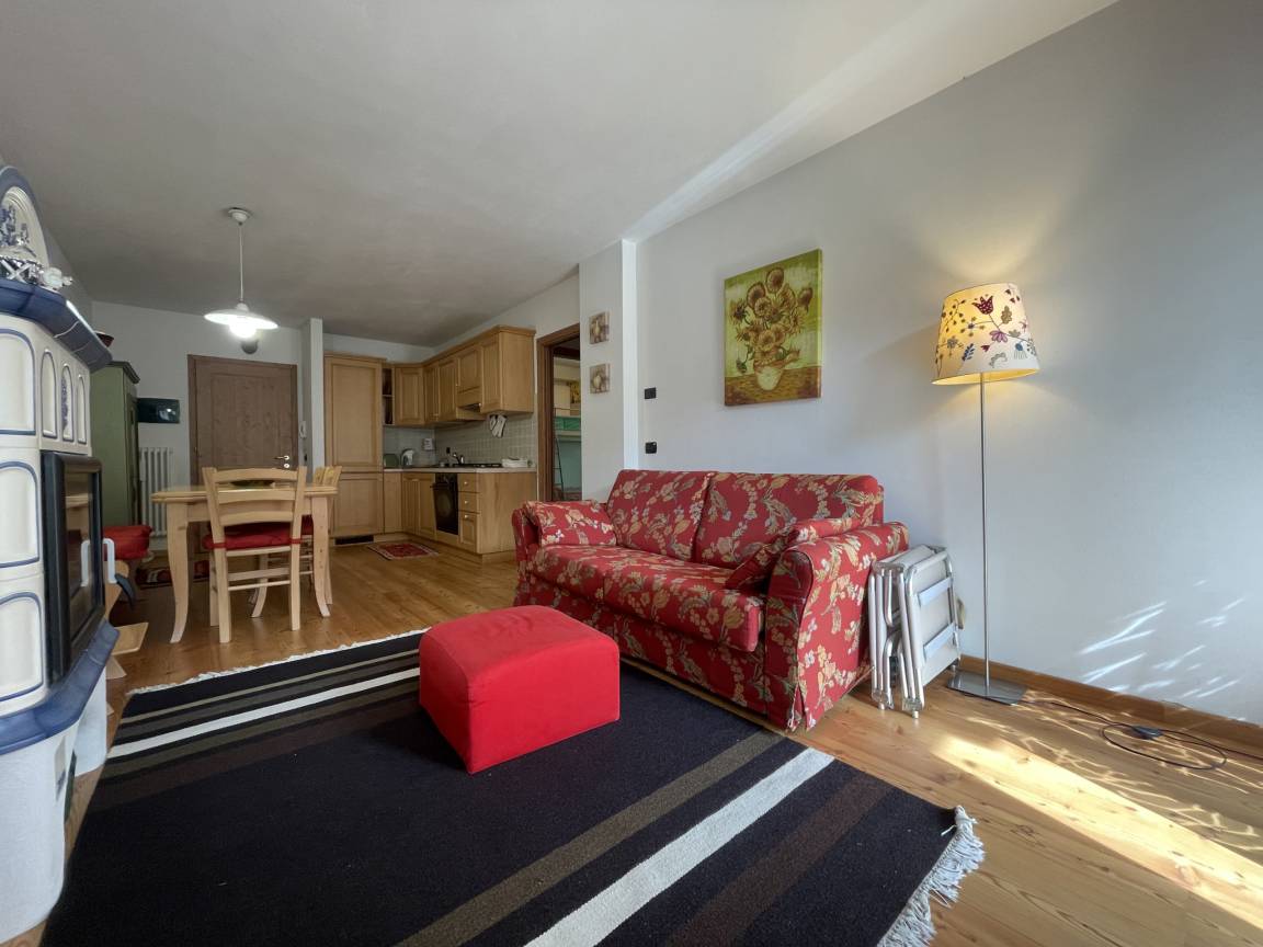 75 M² Apartment ∙ 2 Bedrooms ∙ 4 Guests - Pinzolo