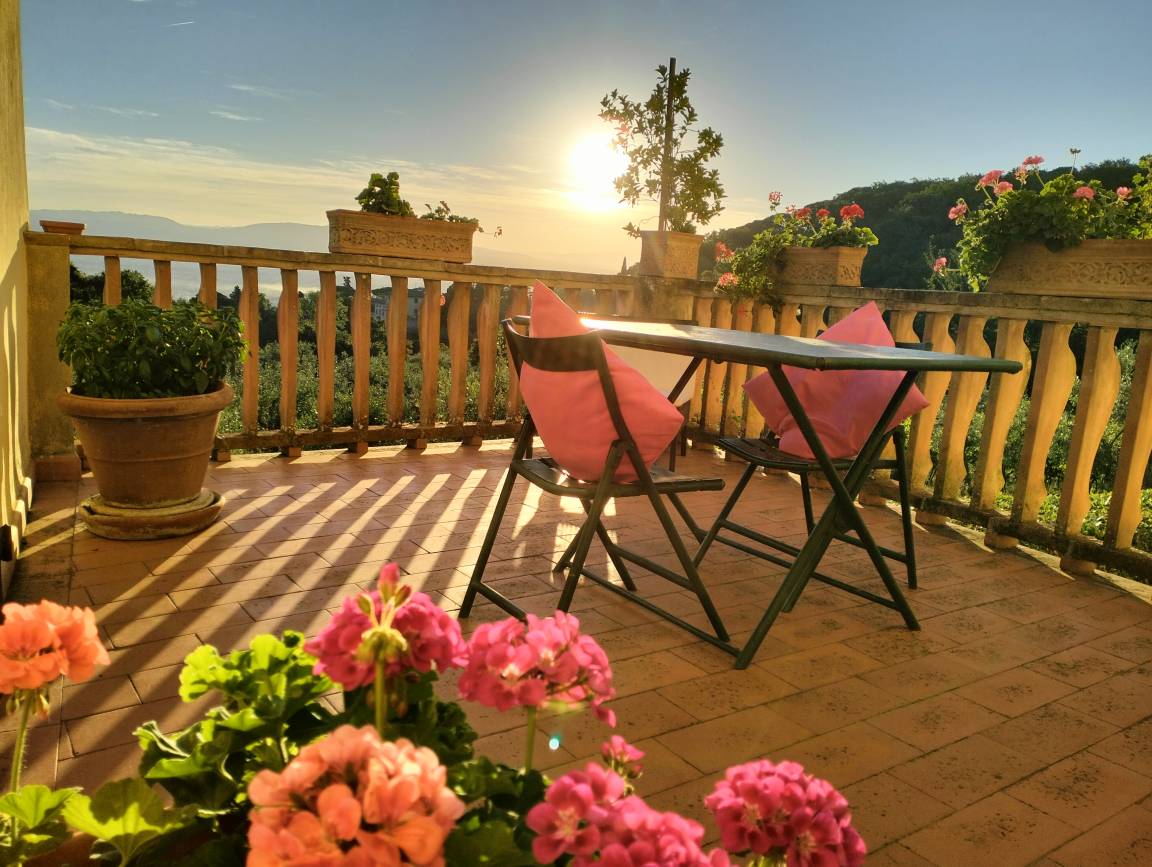 45 M² Agriturismo ∙ 1 Camera Da Letto ∙ 2 Ospiti - Scandicci