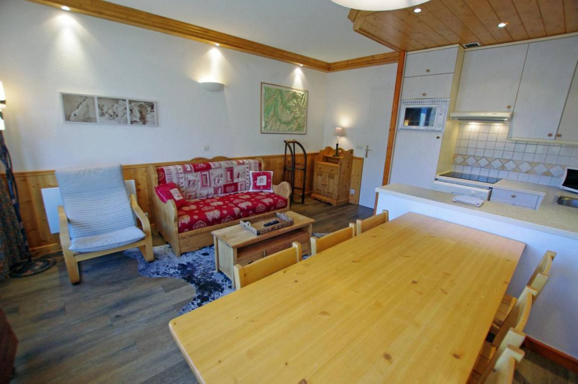 53 m&sup2; Ferienwohnung 1 Schlafzimmer 7 G&auml;ste