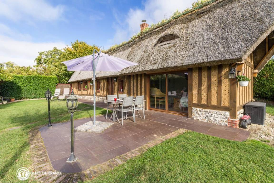 56 M² Gîte ∙ 2 Chambres ∙ 3 Personnes - Eure