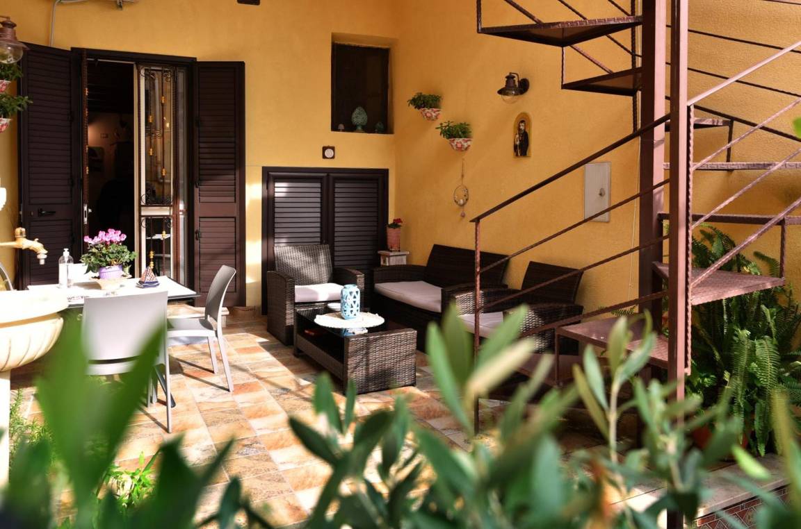 80 M² Apartment ∙ 2 Bedrooms ∙ 3 Guests - Agrigento