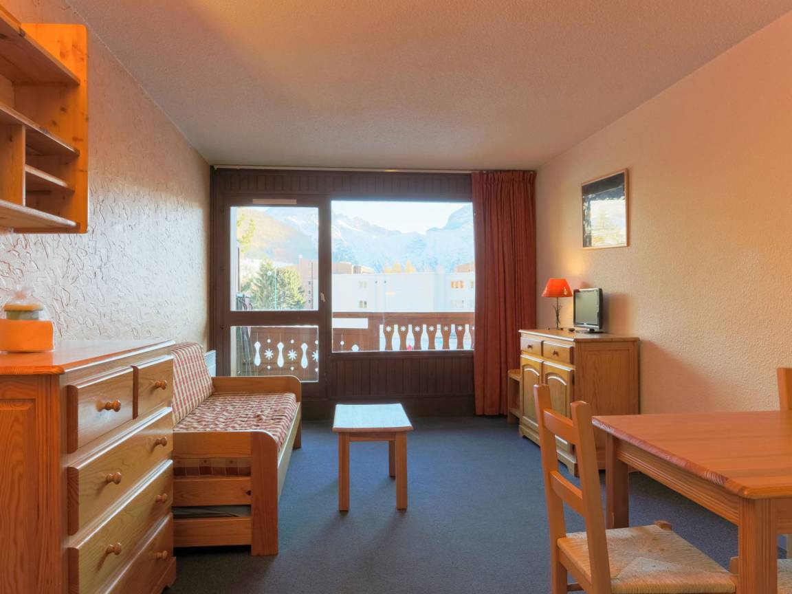 27 M² Apartamento ∙ 4 Huéspedes - Les Deux Alpes