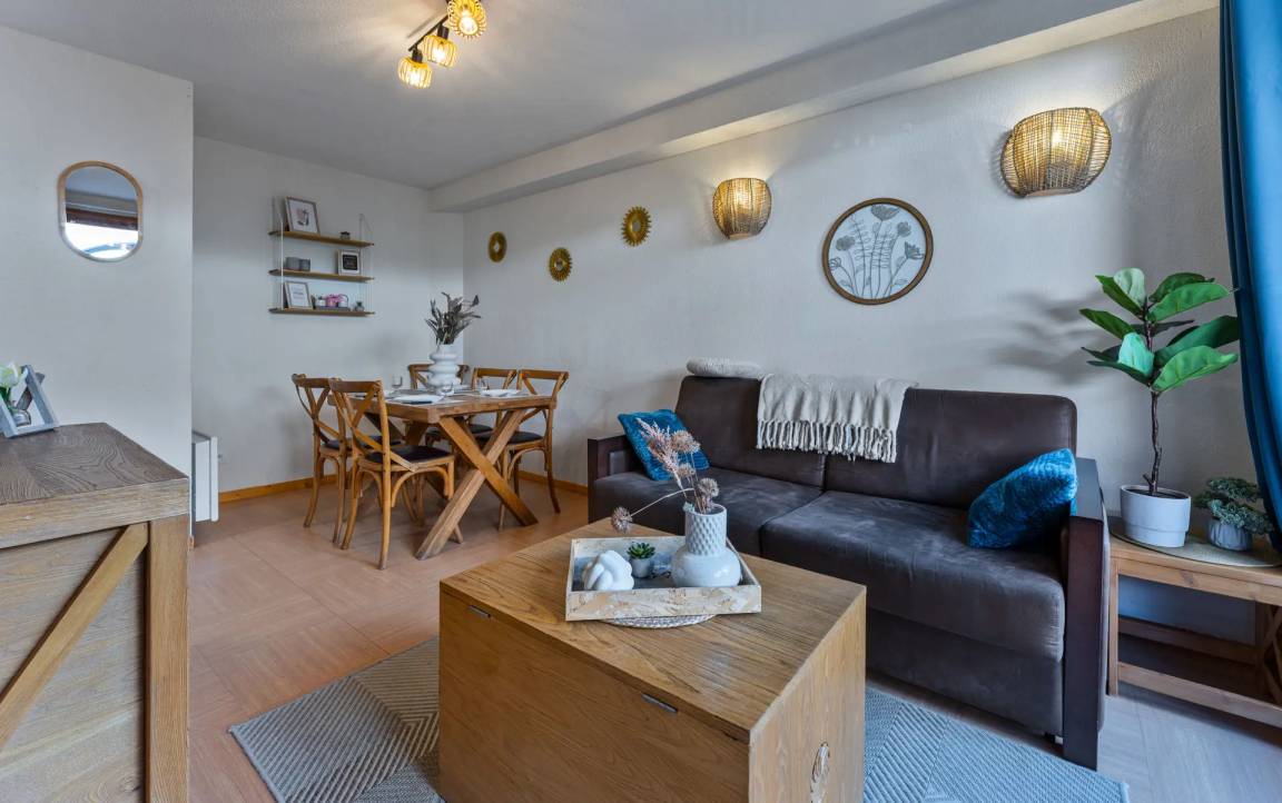 34 M² Appartement ∙ 1 Chambre ∙ 6 Personnes - Barcelonnette