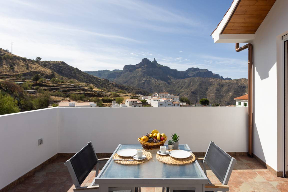 35 M² Studio Flat ∙ 2 Guests - Tejeda