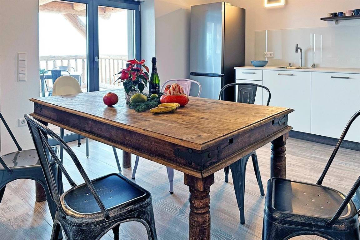 102 m² Ferienwohnung ∙ 2 Schlafzimmer ∙ 5 Gäste – Bild 3