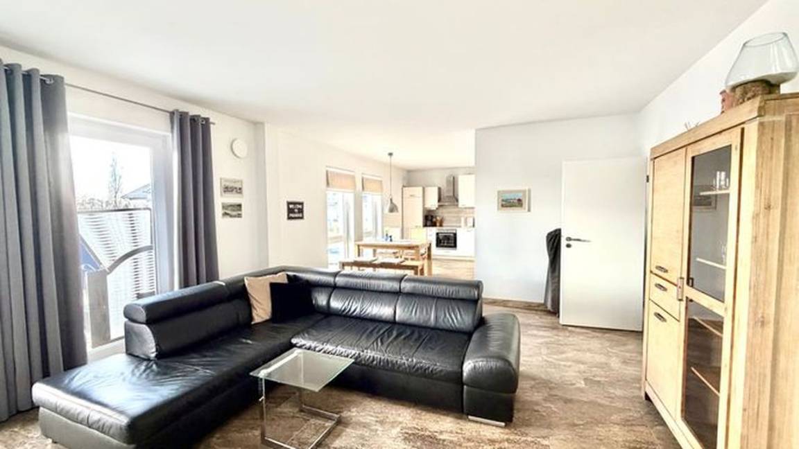 65 M² Appartement ∙ 1 Chambre ∙ 4 Personnes - Zinnowitz