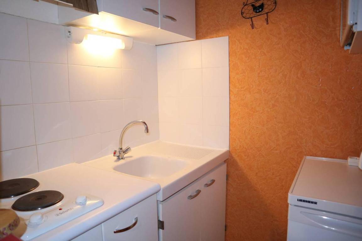 30 m² Studio ∙ 1 Schlafzimmer ∙ 4 Gäste – Bild 5