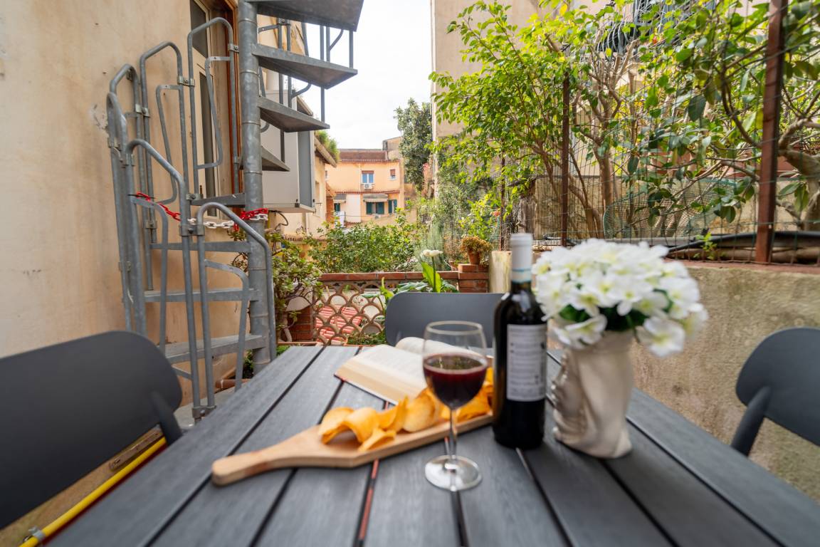 100 M² Ferienwohnung ∙ 1 Schlafzimmer ∙ 4 Gäste - Taormina