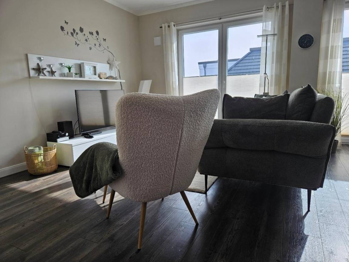 80 m² Ferienwohnung ∙ 2 Schlafzimmer ∙ 4 Gäste – Bild 19
