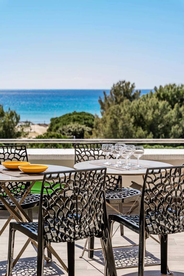40 M² Ferienwohnung ∙ 2 Schlafzimmer ∙ 5 Gäste - La Seyne-sur-Mer
