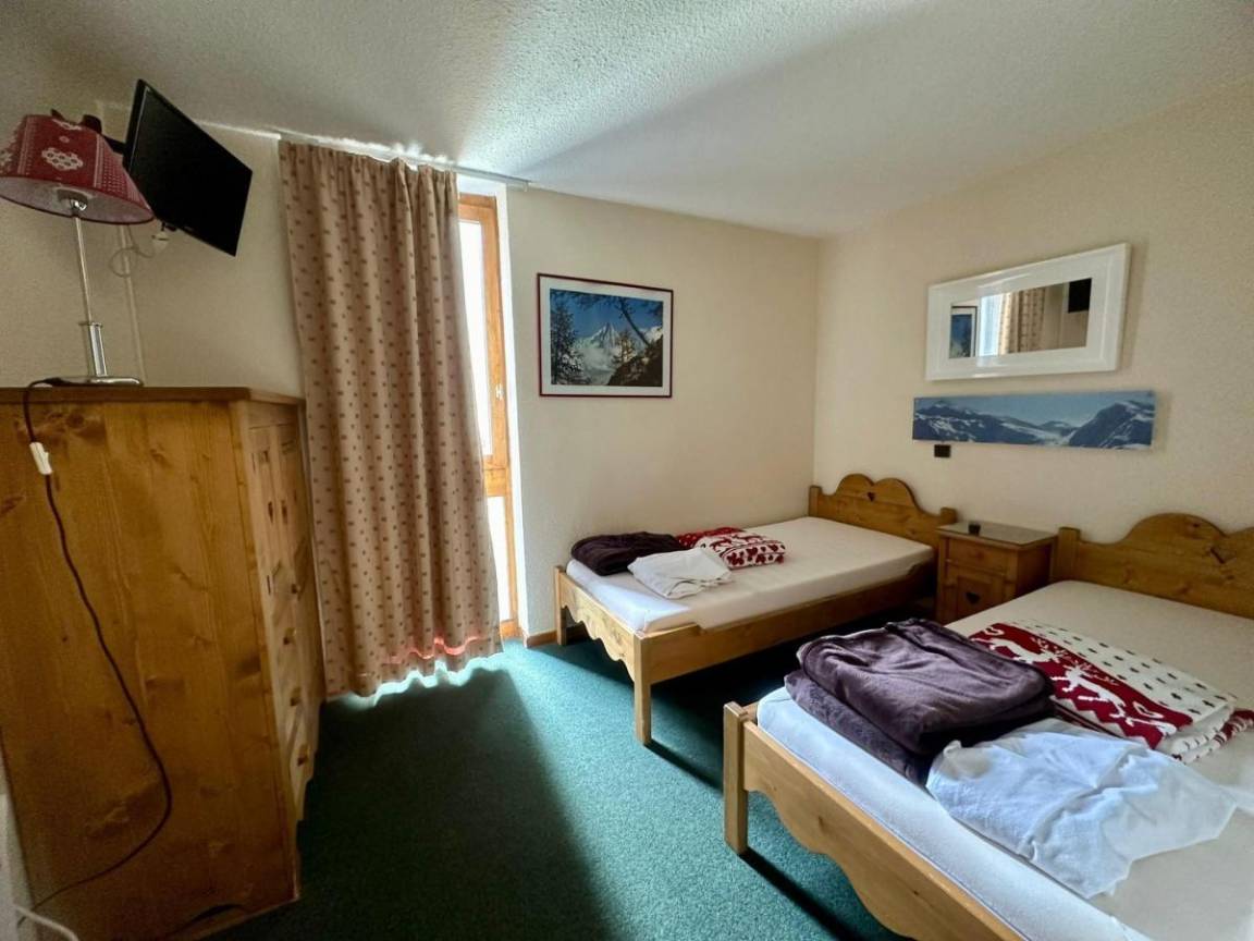 35 m&sup2; Ferienwohnung 1 Schlafzimmer 5 G&auml;ste